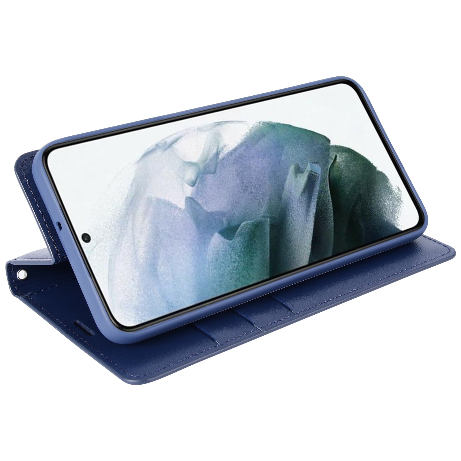 HANMAN Minor Series for Samsung Galaxy S23 Stand Mobile Phone Cover PU Leather Phone Wallet Case HANMAN Minor Series for Samsung Galaxy S23 Stand Mobile Phone Cover PU Leather Phone Wallet Case